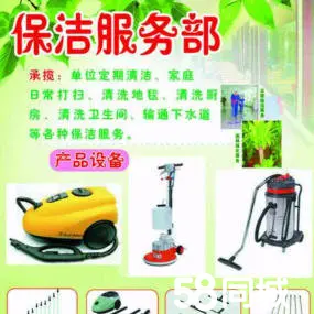 专业家庭保洁 筑牢健康防线的企业消毒与定制化保洁服务